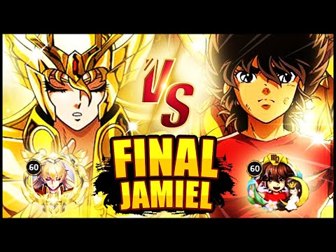 JAMIEL CHAMPIONSHIP *FINAL* Dante Pulled the Cattle Orpheus! | Saint Seiya Awakening