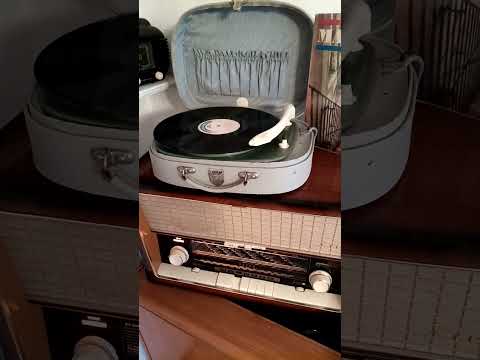 Tesla Echo (1960) a Lp Waldemar Matuška