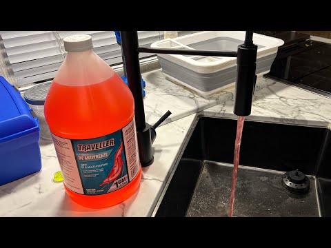 Rv winterization basics for beginners: 3 easy steps