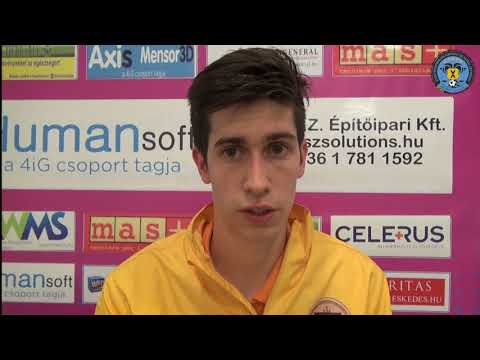 Férfi Futsal NB2 Felső-házi rájátszás, Szigetszentmiklós - BME