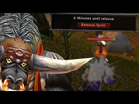 Entering Stranglethorn Vale!