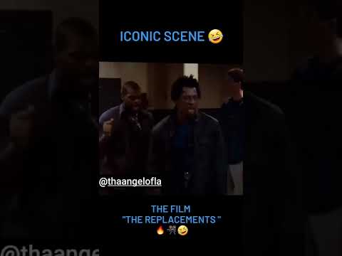 The Film 🎥 #thereplacements 🔥