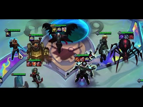 6 conqueror morde with rapid fire was too strong