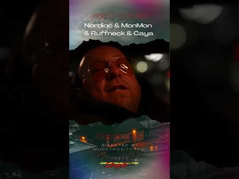 New video of the day - Nordiqc & MonMon & Ruffneck & Caya - OG Gang #shorts