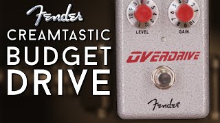 Video thumbnail for 68 Euro for sweet Leads! Fender Hammertone Overdrive by EytschPi42