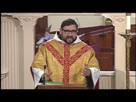 Daily Catholic Mass - 2017-04-22 - Fr. Leonard