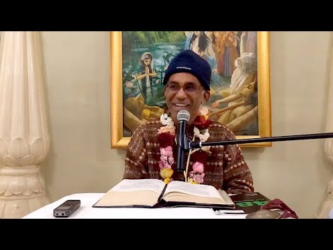 Morning Class SB 4.23.35 - HG Radha Krishna Prabhu - 19 July 2019