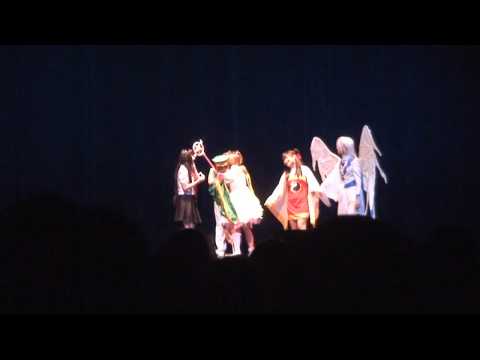 Fanime 2010 Part 76 - Masquerade Skit #42