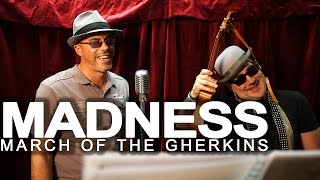 Madness - March Of The Gherkins Ukulele Cover