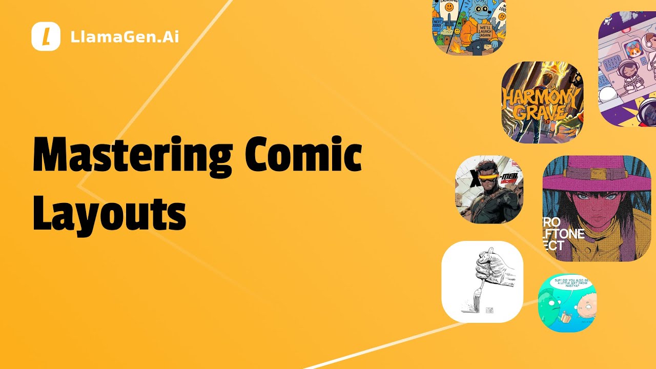 Maîtriser la mise en page des bandes dessinées avec LlamaGen.ai : créez et personnalisez vos pages comme un pro !