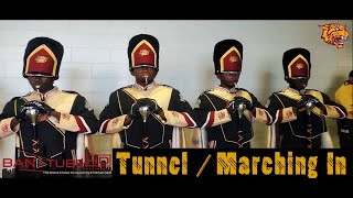 Florida Classic || Bethune Cookman University || Marching In/Tunnel (11.20.2021)