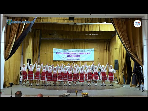 Festivalul Concurs Județean de Jocuri Populare - Osica de Sus - Ediția a VII-a - 01 noiembrie 2025