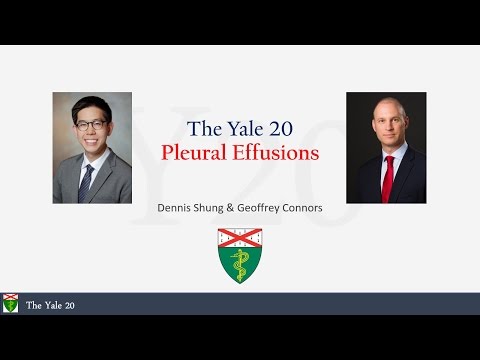 Pleural Effusions -- BAVLS