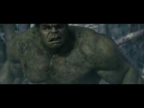 Black Widow Tames Hulk - Avengers: Age of Ultron - Movie CLIP HD