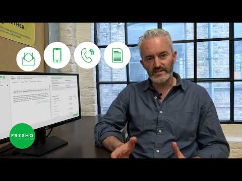 Fresho AI Order Capture with Huw Birrell