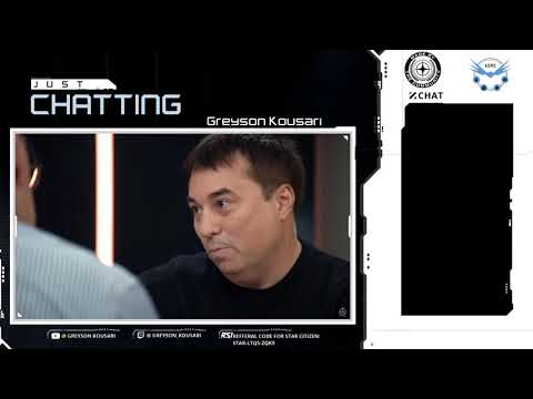 Star Citizen Alpha 3.8 Pillar Talk Live Besprechung