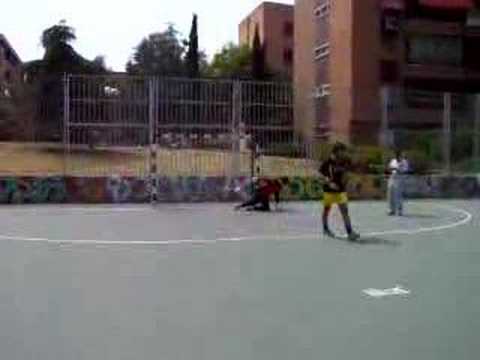 Nico inaugura la tanda marcando