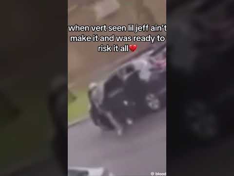 Rell Vert seen Bloodhound Lil Jeff DROP & wanted to blitz 💔 #bloodhoundq50 #bloodhoundliljeff RIP