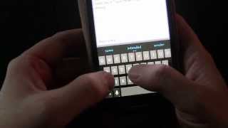 Google Keyboard – video review