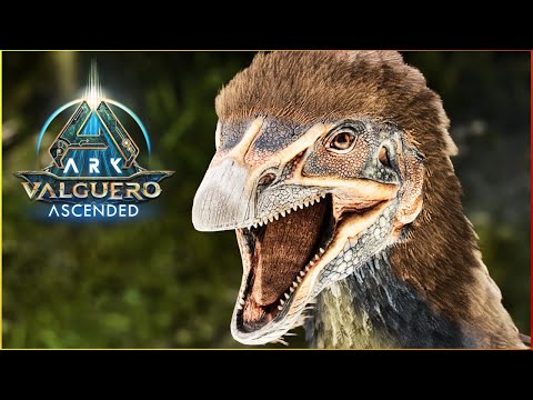 Ultimate Therizinosaur Selective Breeding! ARK Valguero (EP32)