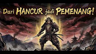 Hidup Lo HANCUR LEBUR? Tiru 6 Rahasia Ekstrem Jepang Buat BANGKIT dari Nol!