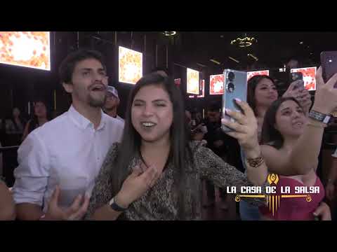 Partido en dos - N´samble - La casa de la Salsa - Abril 2024