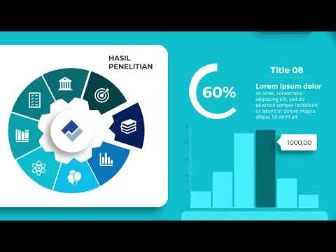 PlacePlate Morph PowerPoint template preview video