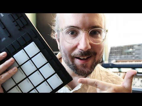 FIRST LOOK MASCHINE MIKRO MK3