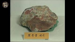 영상한국사 ㅣ 001 북한 검은 모루에서 발견된 우리나라 최초의 구석기 유적
