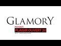 Strumpfhose Plaisir Ouvert 20 Glamory