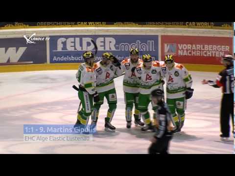 EHC Lustenau vs. HC Pustertal