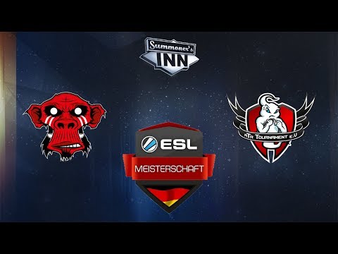 MM vs ATR - Tag 2, ESL Sommermeisterschaft 2017 - Nachholspiel