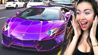 My boyfriend bought me a LAMBORGHINI! (The Crew 2)