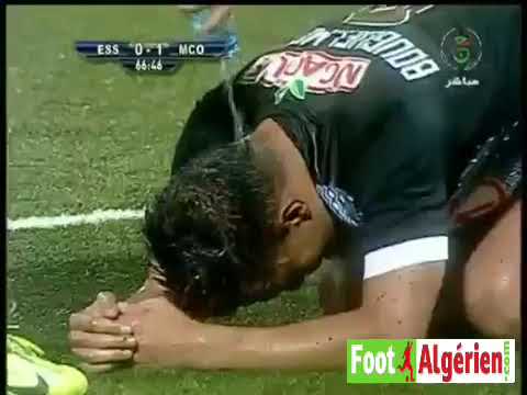 Ligue 1 Algérie (2e journée) : ES Sétif 1 -  1 MC Oran