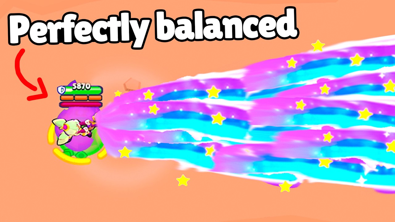 I FIXED Brawl Stars’ WORST Hypercharges!