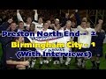 Preston North End vs Birmingham City Play-off Semi-final 2001 (with interviews)