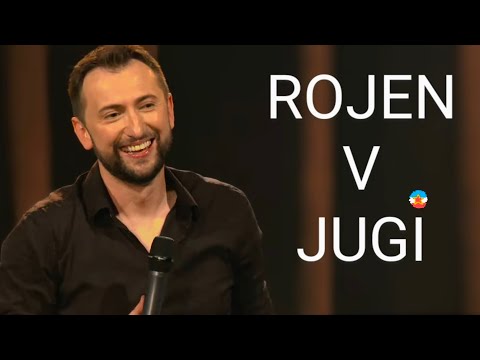 PERICA JERKOVIĆ: ROJEN V JUGI