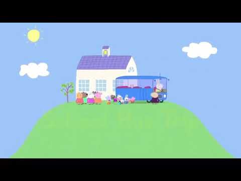 Try not to laf peppa pig big shaq