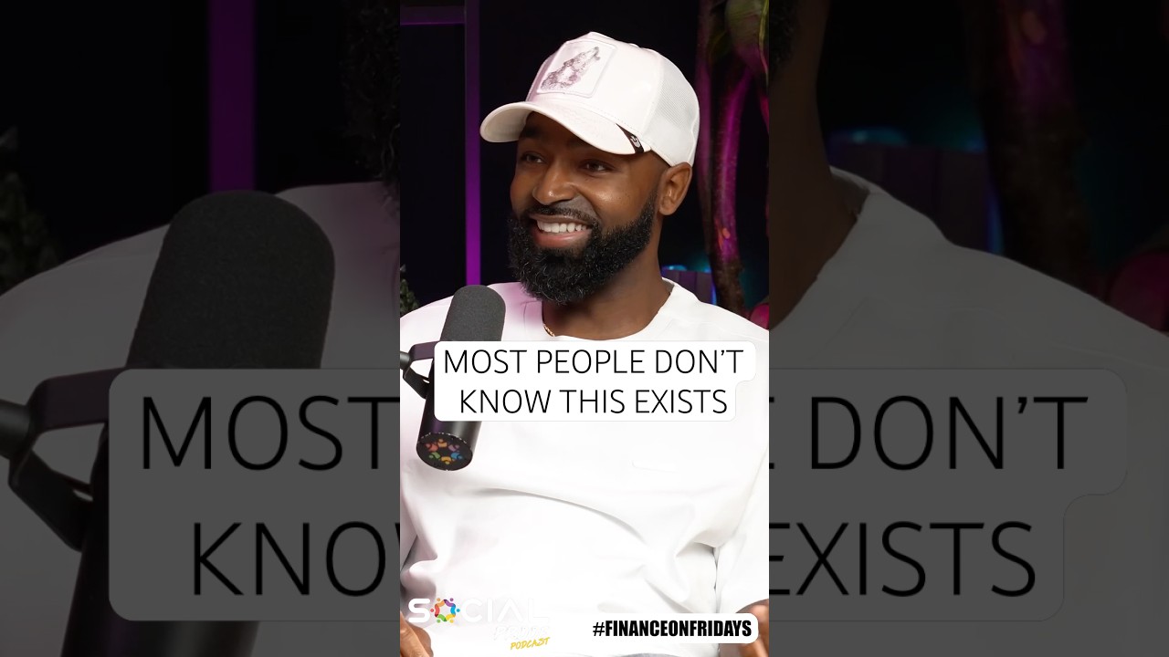 THIS IS THE CREDIT GAME NOBODY TALKS ABOUT #socialproofpodcast