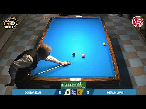 Elvis Cossar VS Loris Merlin   1° Trofeo Città di Gallarate 23 03 2022