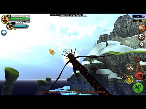 SoD flying with Novablast my fireworm