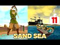 The Lanayru Sand Sea Skyward Sword HD 100 Walkthrough Part 11
