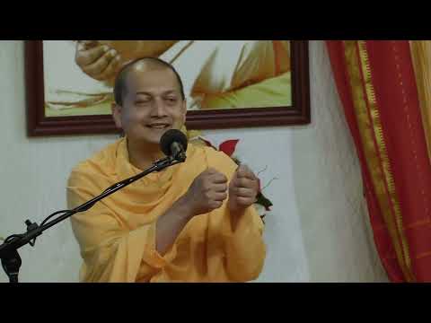Swami Sarvapriyananda | Aparoksha Anubhuti - Part 7