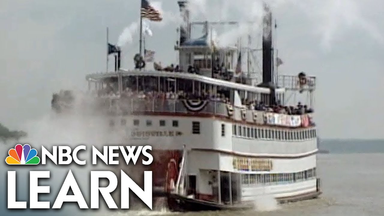 How did the steamboat affect American history? Tipseri