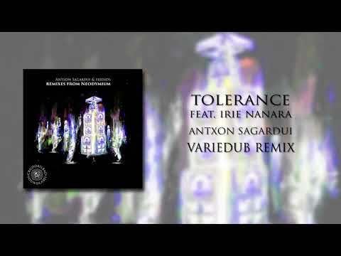 Antxon Sagardui feat. Irie Nanara -  Tolerance (Variedub remix)