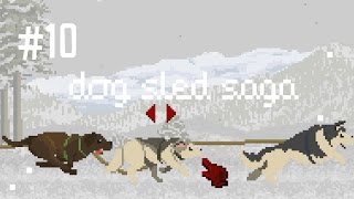 PULL THE SLACK! - DOG SLED SAGA (EP.10)