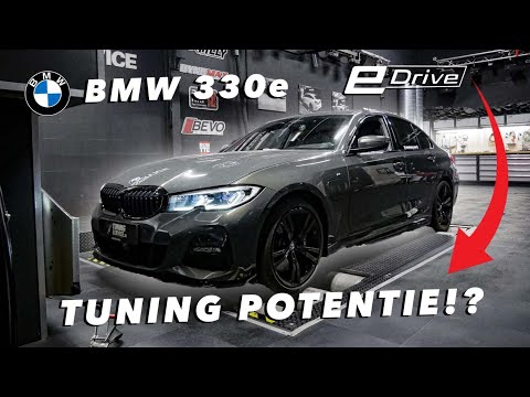 BMW 330E G20 B48b engine stage 1 tuned on dyno! The results will amaze you! Know from AutoTopNL!