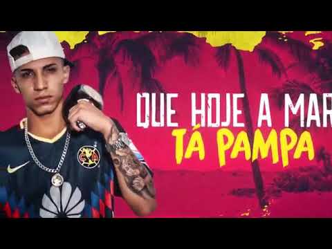 MC Irack - Maré tá Pampa - Lyric Vídeo - Deejhay Pedro