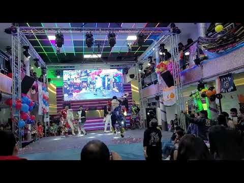 Yoni Espinoza -Elección