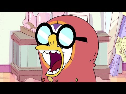 Cartoon Network Argentina - PROMO Oswaldo - Nuevos Episodios (Agosto/2018)